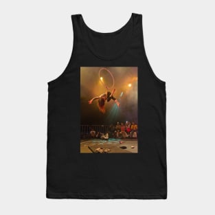 Artist and Paparazzi Tank Top